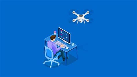 drone programming primer  software development udemy