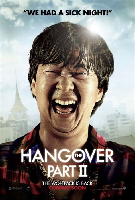 Asian Guy In Hangover Friday Funny Pictures Friday