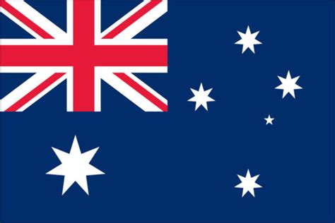 australia flag elmers flag  banner