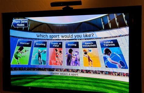kinect sports microsoft kinect  anandtech review