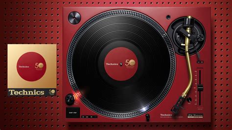 technics announces sl  series  year anniversary sl ml turntable model audioxpress