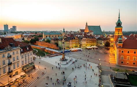 10 Best Places To Visit In Poland With Map And Photos Touropia