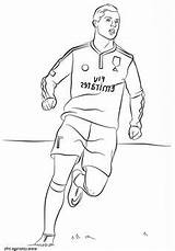 Psg Colorier Messi sketch template