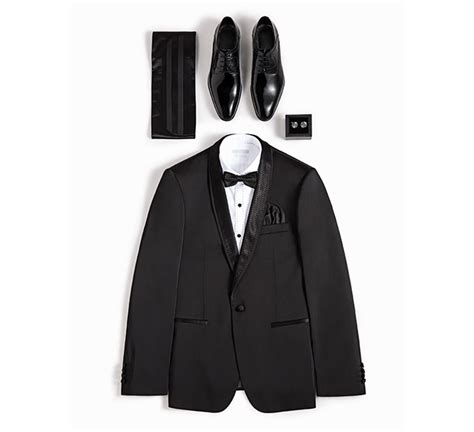 choosing  perfect tuxedo modern tux