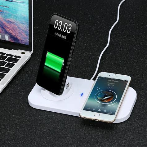 qi wireless charger usb     cell phone charging station  wireless charger cell
