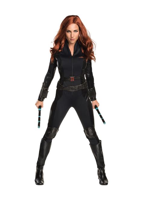 Secret Wishes Black Widow Women Costume Superhero Costumes