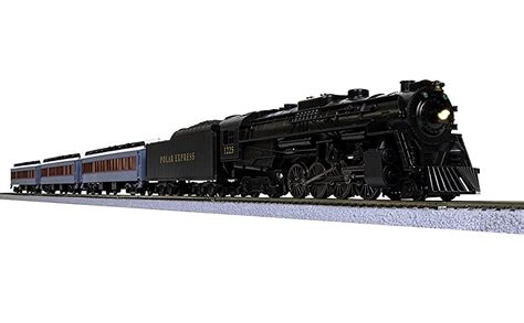 Lionel The Polar Express Ho Scale Train Set Train Sets Amazon Canada