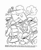 Coloring Pages Beginning Harbor Wwii Getcolorings Pearl sketch template