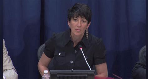 Ghislaine Maxwell Arrested Accused Of Helping Jeffrey Epstein Lure