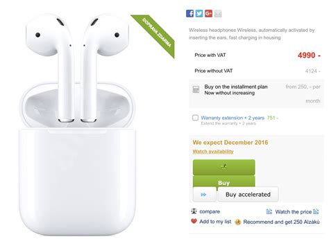 latest airpods release date hint expects launch  month  apples wireless earphones tomac