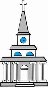 Church Clip Clipart Catholic Library Cliparts Bible Cross Religious Transparent Tabernacle Steeple Tower Wedding Holy Christian Clipartix Gif Cartoon Spirit sketch template