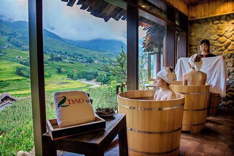 massage  vietnam enjoy  bliss  spa retreats