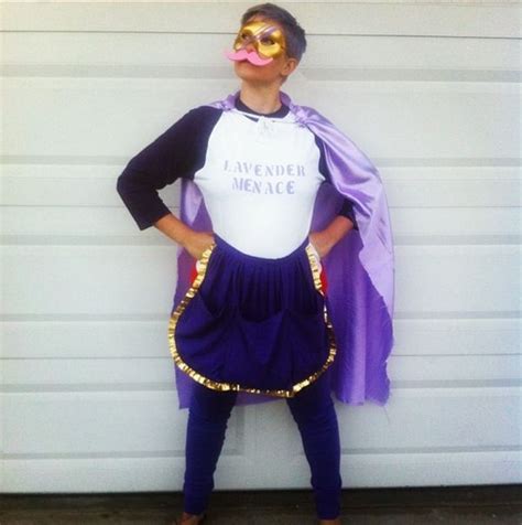 22 Feminist Halloween Costumes To Bring Out The Wonder