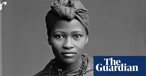 The Black Victorians Astonishing Portraits Unseen For 120 Years