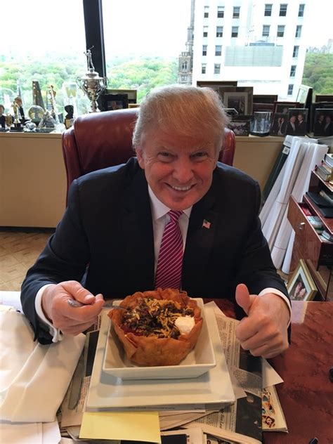 donald trump eating hispanic food    pics      saddest  youll