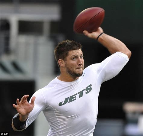 Ny Jets Owner Grilled About Tim Tebow S Virginity On Cnbc