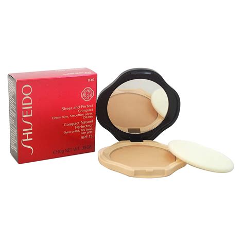 top  shiseido powder nature ocre carnation home previews