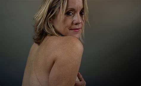 they survived breast cancer now they re baring their scars — and their