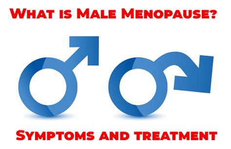 what is male menopause balance my hormones