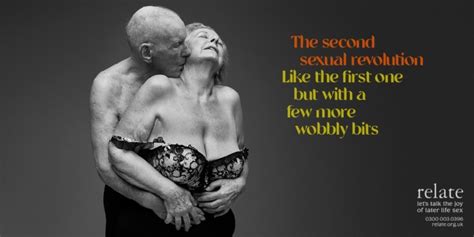 Older People Enjoying Sex Shouldn T Be Taboo So We Ve Put Them On A