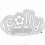Polly sketch template