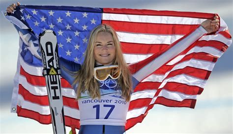 Lindsey Vonn Greatest Women’s Skier Of All Time To Retire After