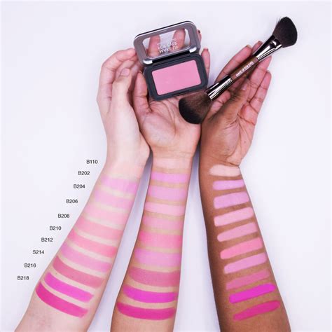 artist face color refill blushes