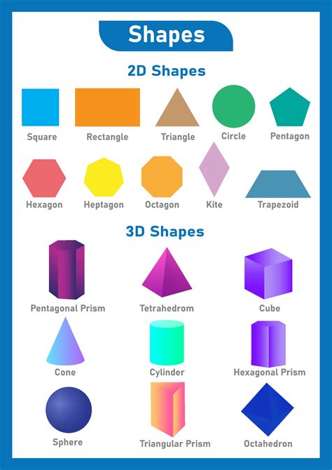 shapes kids vector art icons  graphics
