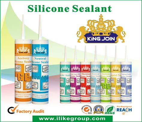 silicone adhesive sealant