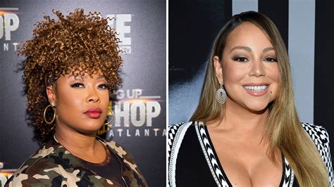 Da Brat Drops New Track Talks About Collaborating With Mariah Carey