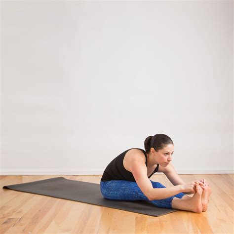 seated  bend  common yoga poses pictures popsugar