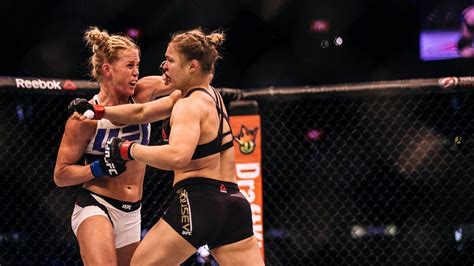 in an exclusive interview ronda rousey says she s down but not out after losing to holly holm