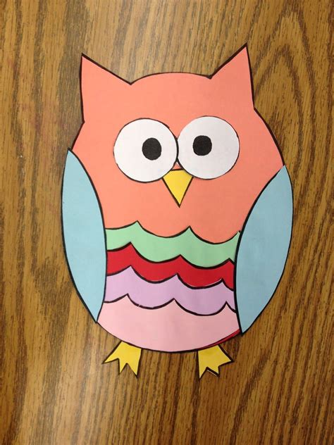 pin  owl crafts