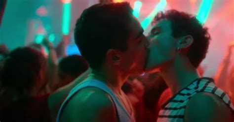 watch elite season two trailer teases more gay romance
