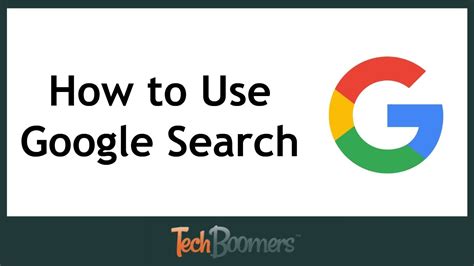 google search  youtube