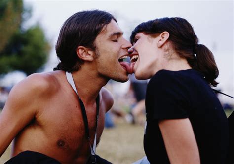 International Kissing Day Over 80 Million Bacteria Shared