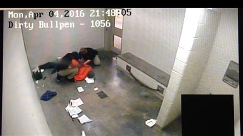 jailer chokes inmate to death on video but still hasn t been charged