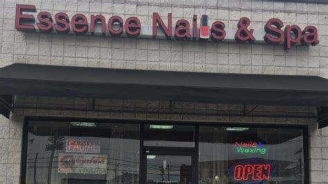 essence nails spa nail salon located   battleground ave