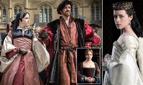 how to be a wolf hall know it all daily mail online