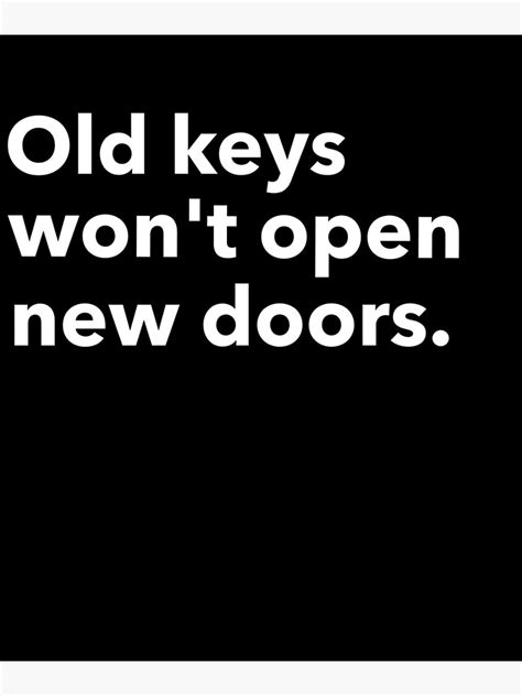 keys wont open  doors funny quotes  puns photographic print  sale  skilner