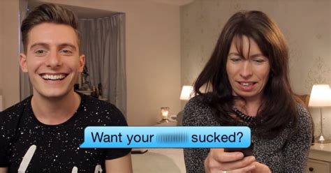 mom reads son s grindr messages popsugar love and sex