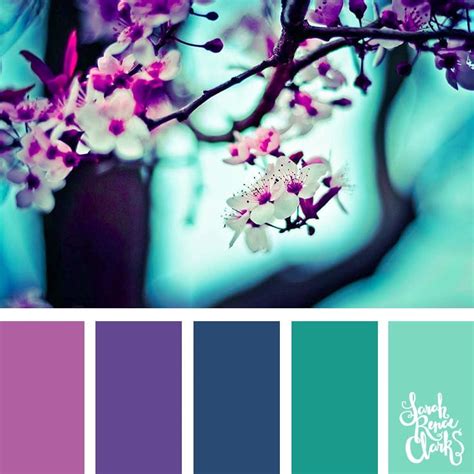 spring colors  color palettes inspired   pantone color trend