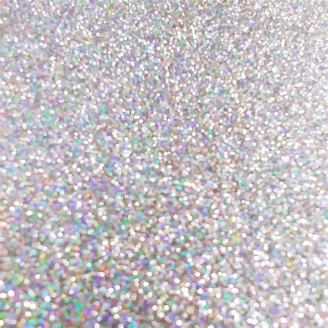 glitterflex ultra holo silver sparkle glitter htv craftcuttersupplycom