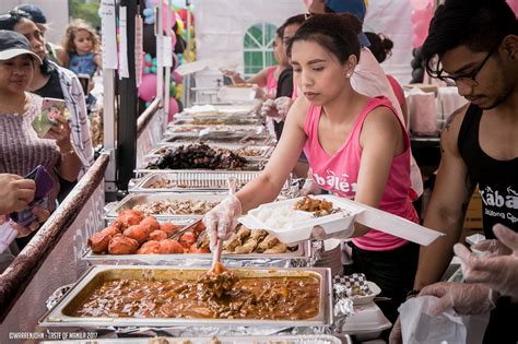 Taste Of Manila To Showcase Filipino Streetfood In Canada