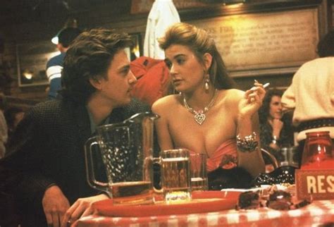 naked demi moore in st elmo s fire