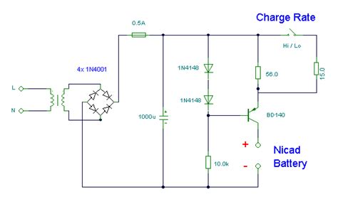 energy efficiency  schools  volt battery charger circuit diagram