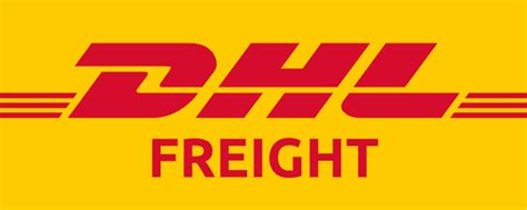 courier dhl freight