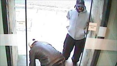 Police Release Cctv After Armed Robbery In Devizes Bank Bbc News