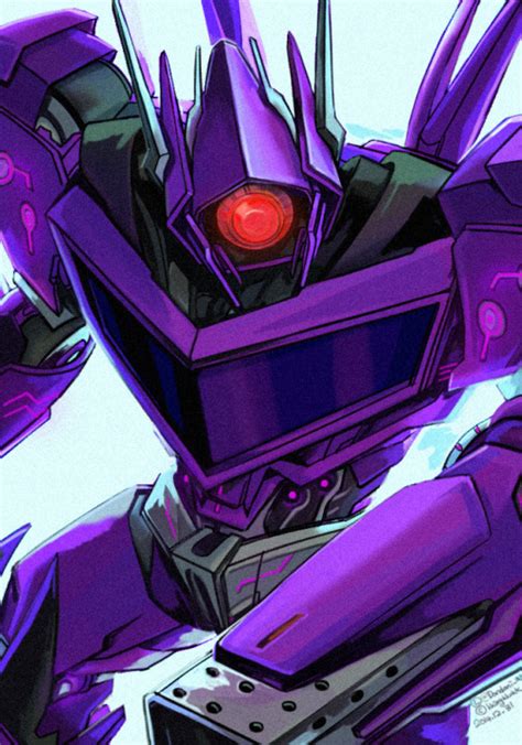 Shockwave On Tumblr