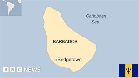 Barbados Country Profile Bbc News